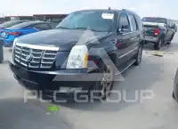 2012 Cadillac ESCALADE фото