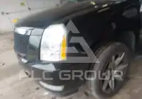 2012 Cadillac ESCALADE фото