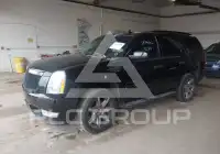 2012 Cadillac ESCALADE фото