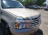 2012 Cadillac ESCALADE photo