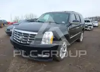 2012 Cadillac ESCALADE фото