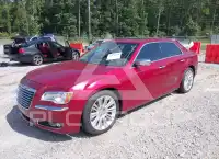 2012 Chrysler 300 фото