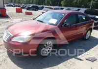 2012 Chrysler 200 photo