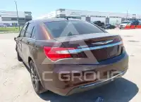 2012 Chrysler 200 photo
