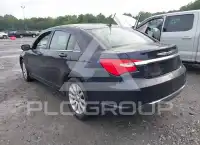 2012 Chrysler 200 photo