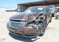 2012 Chrysler 200 photo