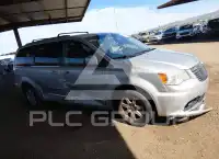 2012 Chrysler TOWN & COUNTRY фото