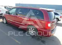 2012 Chrysler TOWN & COUNTRY photo