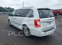 2012 Chrysler TOWN & COUNTRY фото