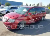 2012 Chrysler TOWN & COUNTRY photo
