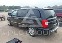 2012 Chrysler TOWN & COUNTRY фото