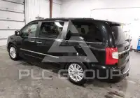 2012 Chrysler TOWN & COUNTRY фото