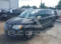 2012 Chrysler TOWN & COUNTRY фото