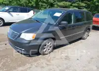 2012 Chrysler TOWN & COUNTRY фото