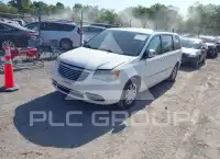 2012 Chrysler TOWN & COUNTRY фото