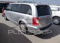 2012 Chrysler TOWN & COUNTRY фото