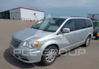 2012 Chrysler TOWN & COUNTRY фото