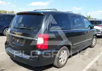 2012 Chrysler TOWN & COUNTRY фото