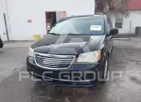 2012 Chrysler TOWN & COUNTRY фото