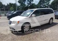 2012 Chrysler TOWN & COUNTRY фото