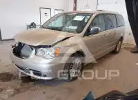 2012 Chrysler TOWN & COUNTRY фото