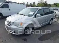 2012 Chrysler TOWN & COUNTRY фото