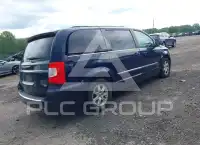 2012 Chrysler TOWN & COUNTRY фото