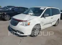 2012 Chrysler TOWN & COUNTRY фото