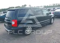 2012 Chrysler TOWN & COUNTRY фото