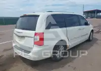 2012 Chrysler TOWN & COUNTRY фото