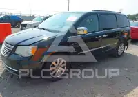 2012 Chrysler TOWN & COUNTRY фото