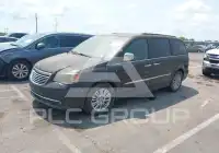 2012 Chrysler TOWN & COUNTRY фото