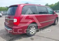 2012 Chrysler TOWN & COUNTRY фото