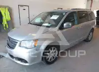 2012 Chrysler TOWN & COUNTRY фото
