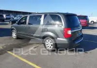 2012 Chrysler TOWN & COUNTRY фото