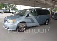 2012 Chrysler TOWN & COUNTRY фото