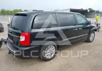 2012 Chrysler TOWN & COUNTRY фото