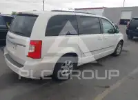 2012 Chrysler TOWN & COUNTRY фото