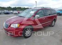 2012 Chrysler TOWN & COUNTRY фото