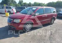 2012 Chrysler TOWN & COUNTRY фото