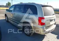 2012 Chrysler TOWN & COUNTRY фото