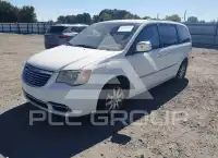 2012 Chrysler TOWN & COUNTRY фото