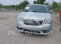 2012 Chrysler TOWN & COUNTRY фото