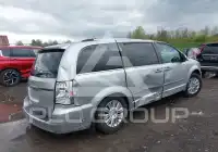 2012 Chrysler TOWN & COUNTRY фото