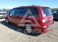 2012 Chrysler TOWN & COUNTRY фото