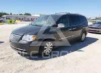 2012 Chrysler TOWN & COUNTRY фото