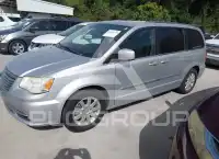 2012 Chrysler TOWN & COUNTRY фото
