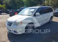 2012 Chrysler TOWN & COUNTRY фото