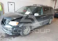 2012 Chrysler TOWN & COUNTRY фото