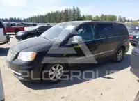 2012 Chrysler TOWN & COUNTRY фото